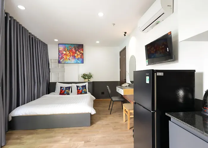 Ruby Star Hotel Nam Quoc Cang