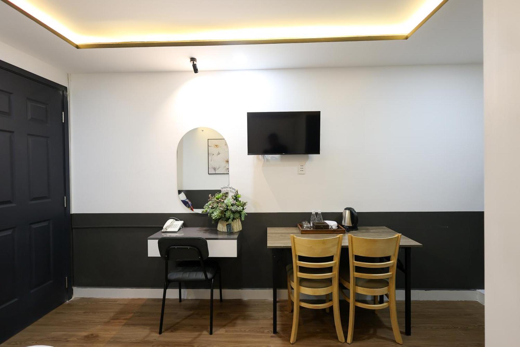 Ruby Star Nam Quoc Cang Hotel Ho Chi Minh City