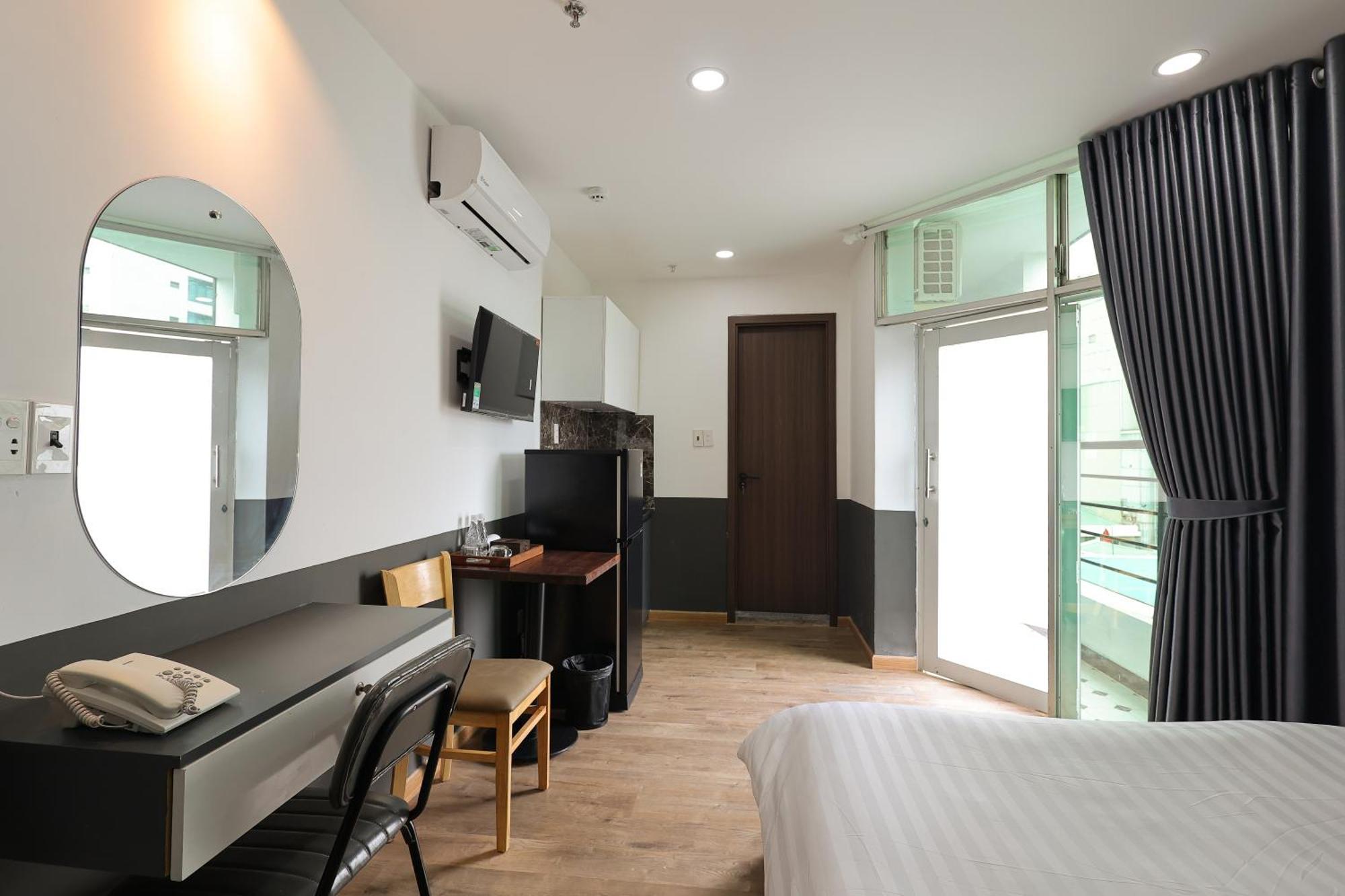 Hotel Ruby Star Nam Quoc Cang 2*