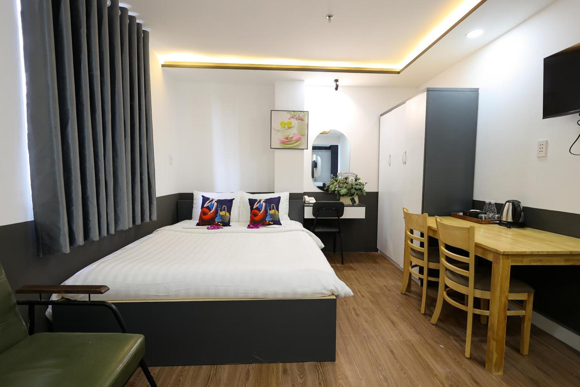 Hotel Ruby Star Nam Quoc Cang