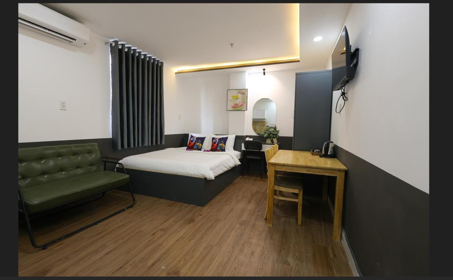 Ruby Star Nam Quoc Cang Hotel 2*