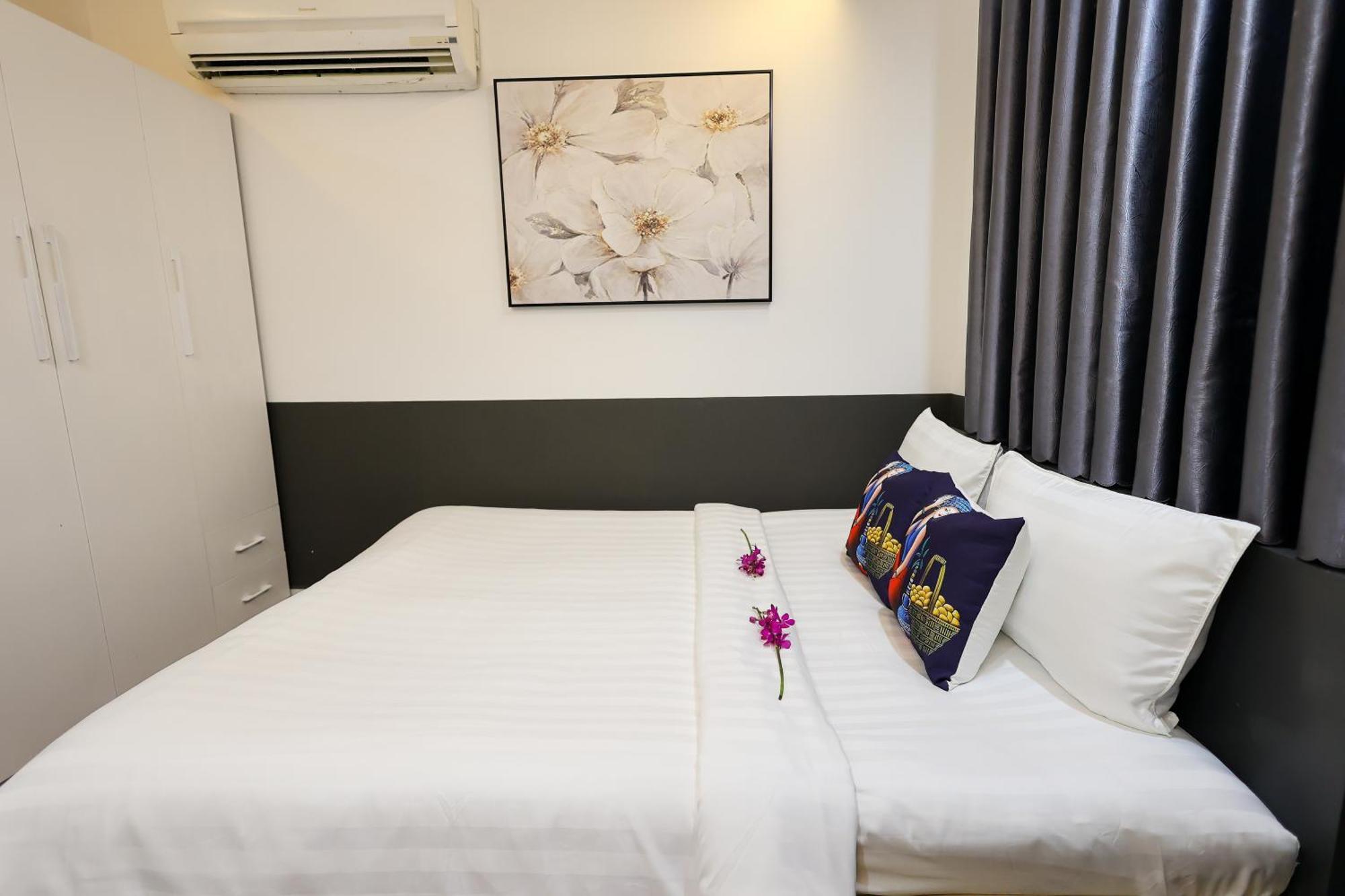 Ruby Star Nam Quoc Cang 2* Ho Chi Minh City