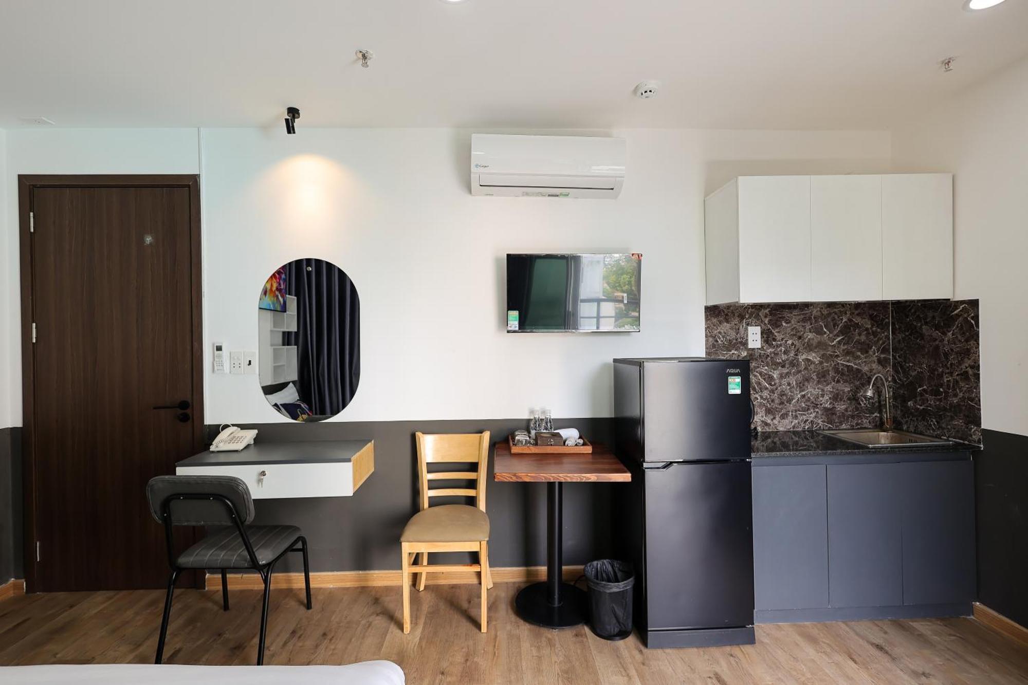Hotel Ruby Star Nam Quoc Cang