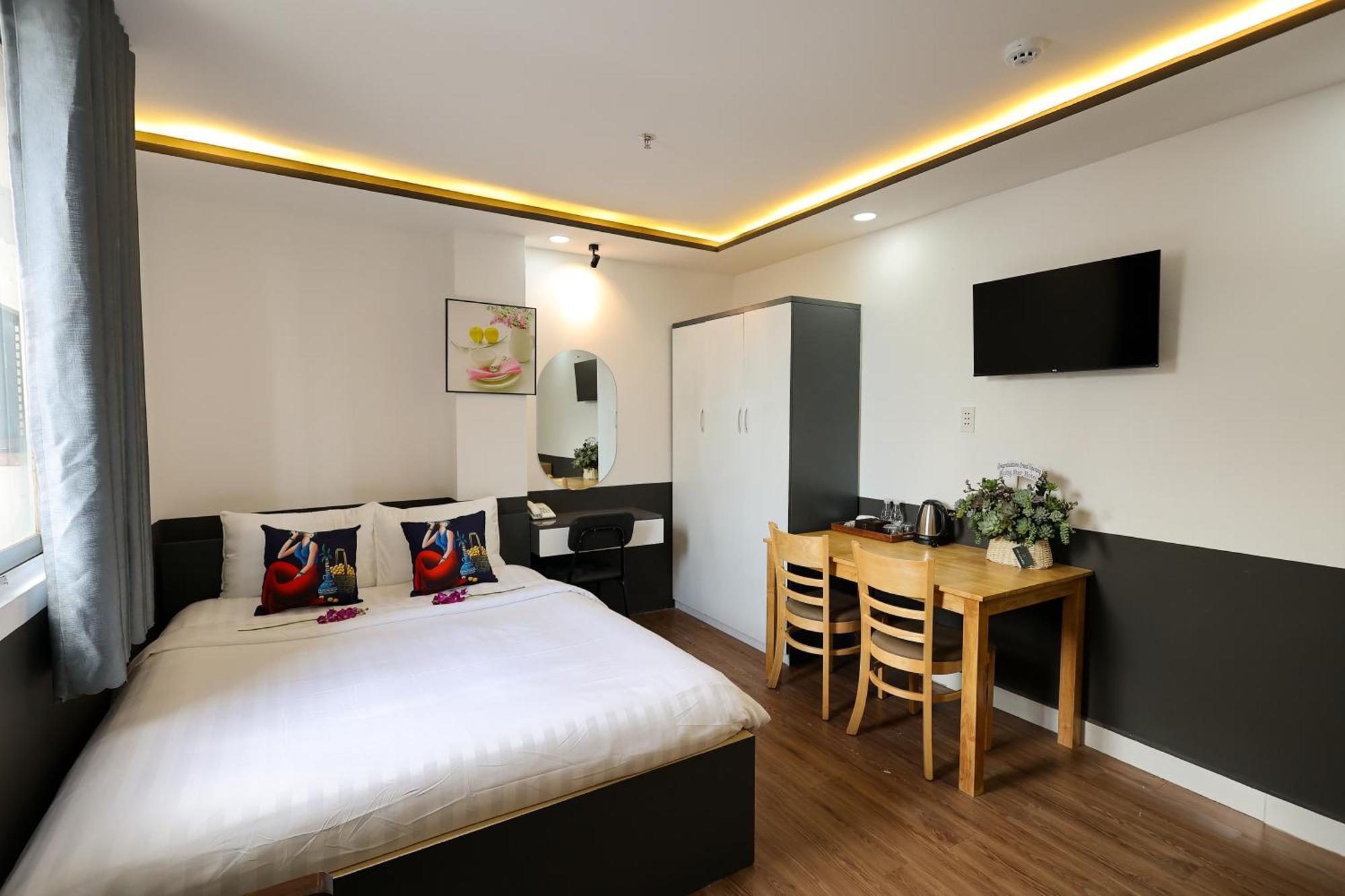 Ruby Star Nam Quoc Cang 2* Ho Chi Minh City