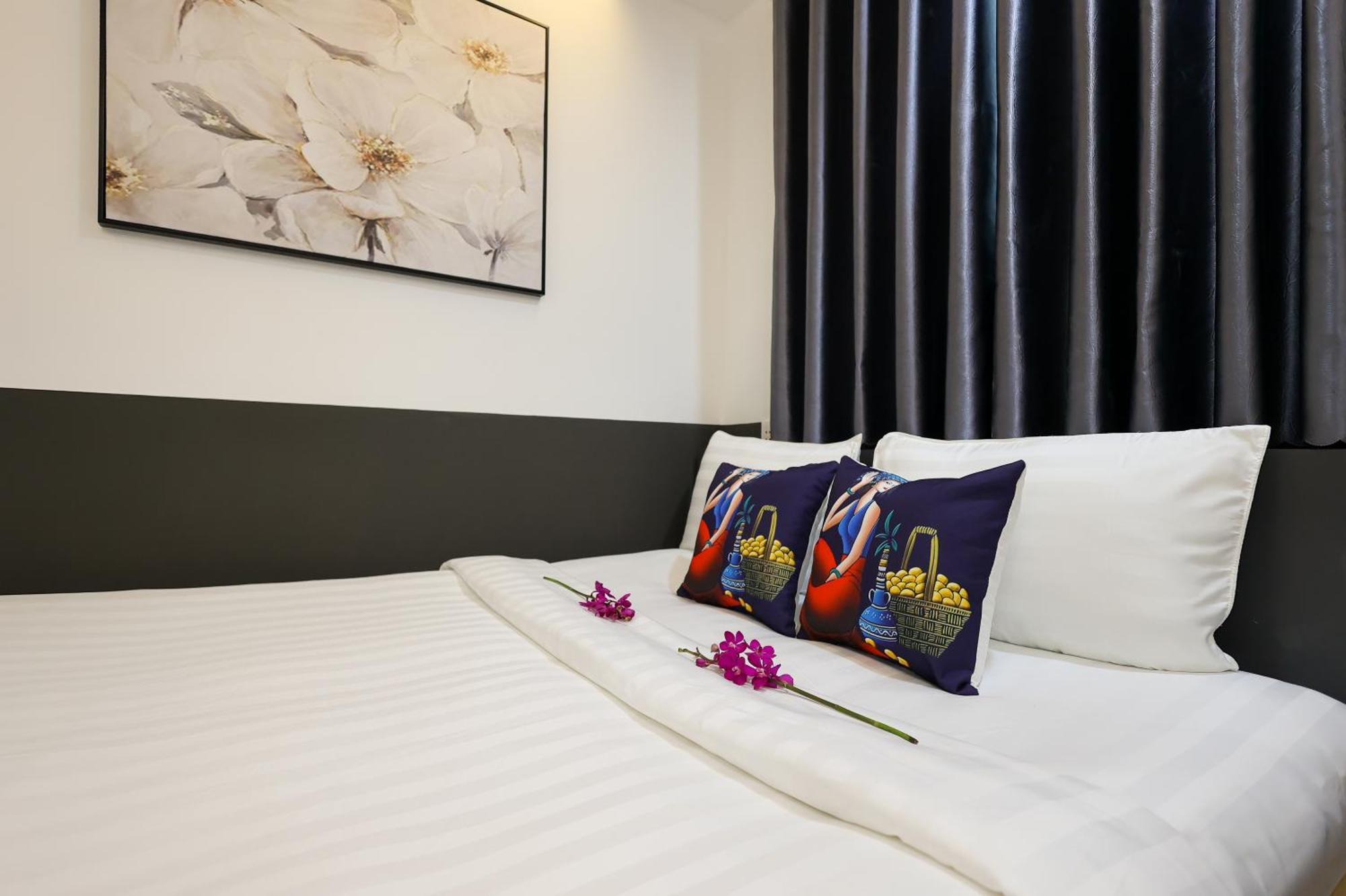 Hotel Ruby Star Nam Quoc Cang