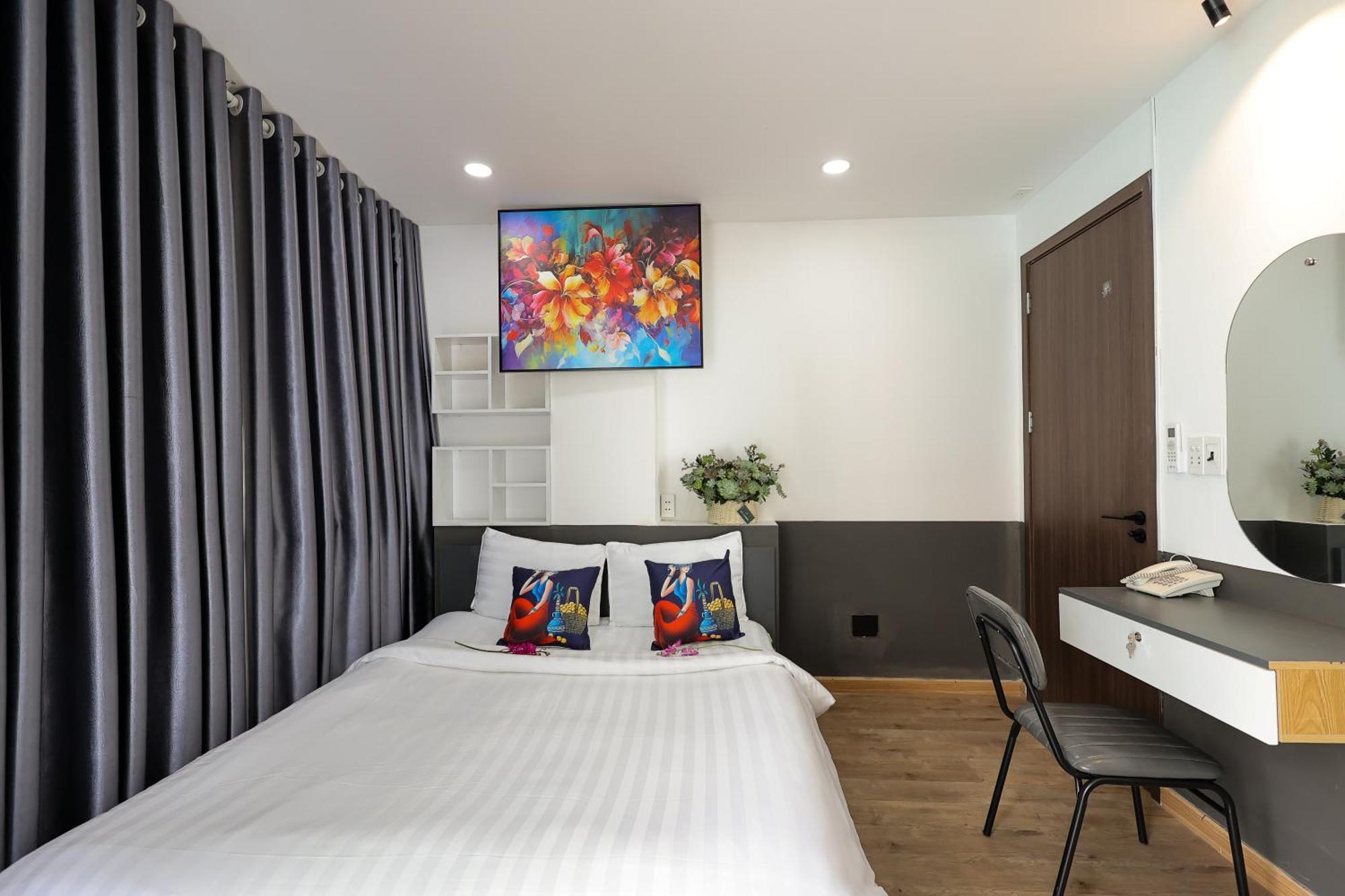 Ruby Star Nam Quoc Cang 2* Ho Chi Minh City