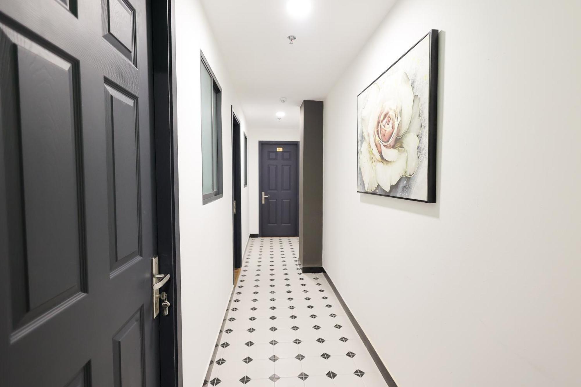 Hotel Ruby Star Nam Quoc Cang Ho Chi Minh City
