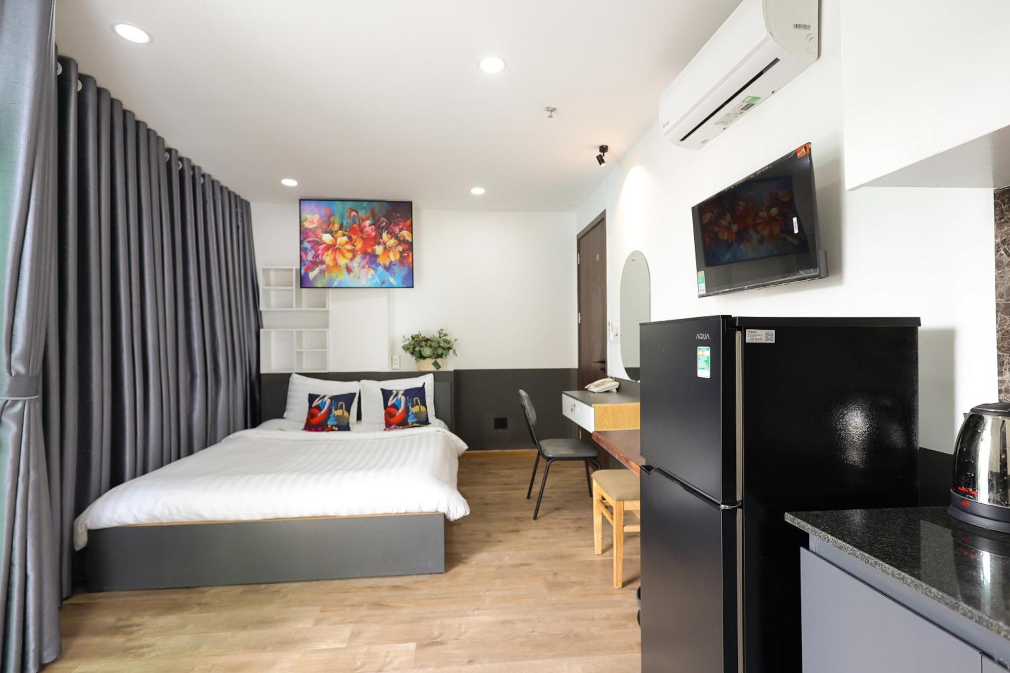 Ruby Star Nam Quoc Cang Ho Chi Minh City