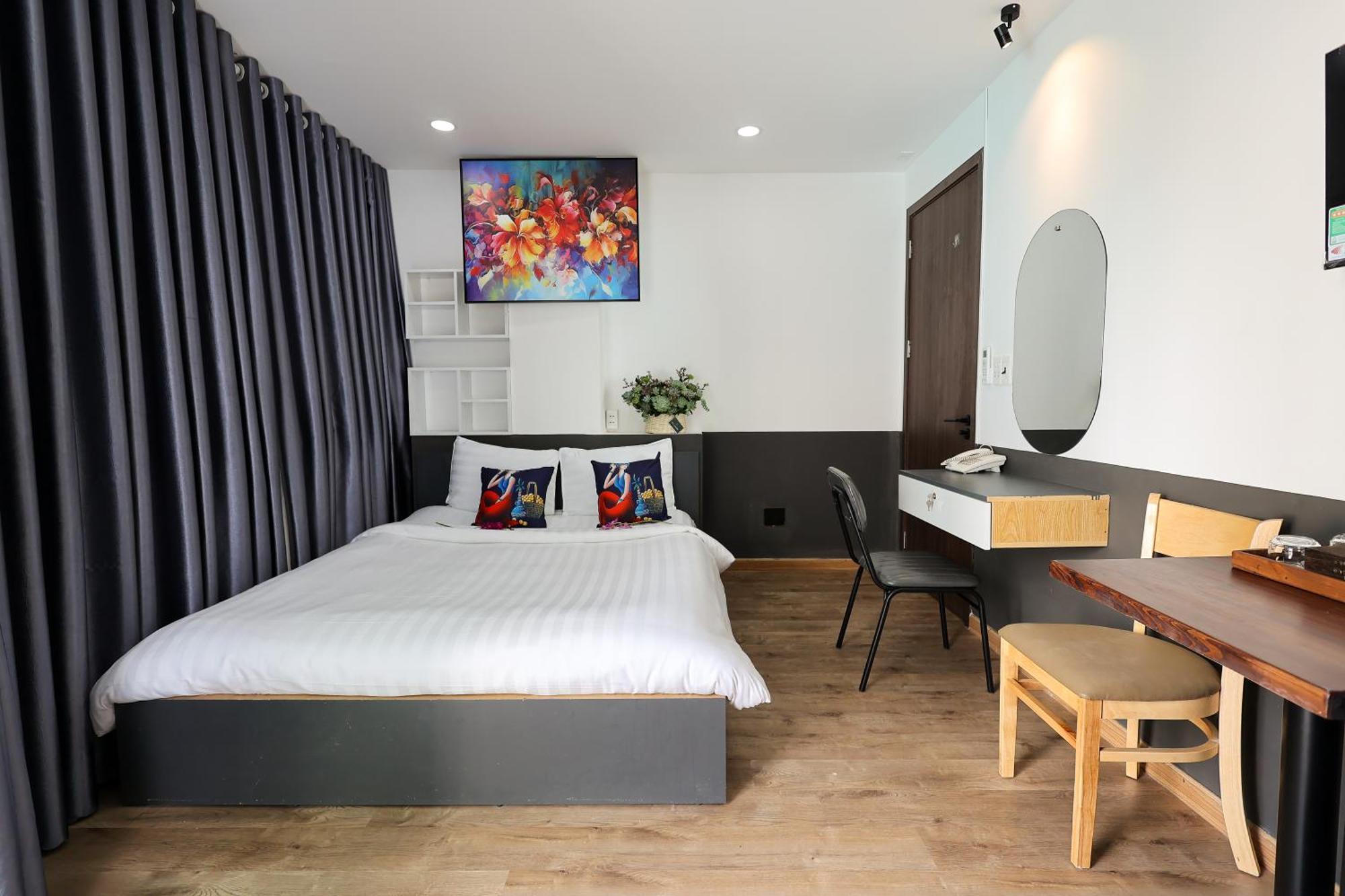 Ruby Star Nam Quoc Cang 2* Ho Chi Minh City